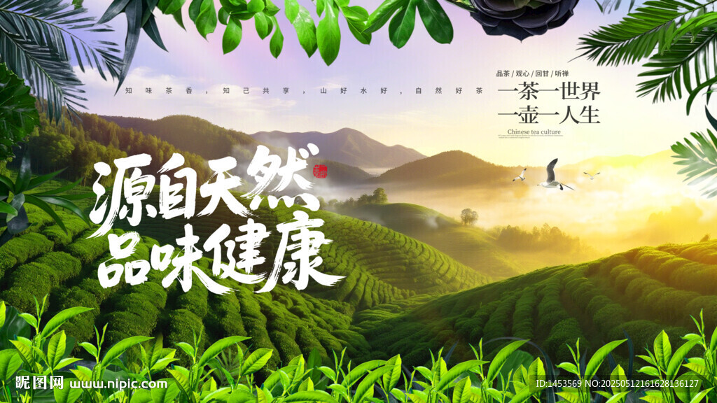 茶园