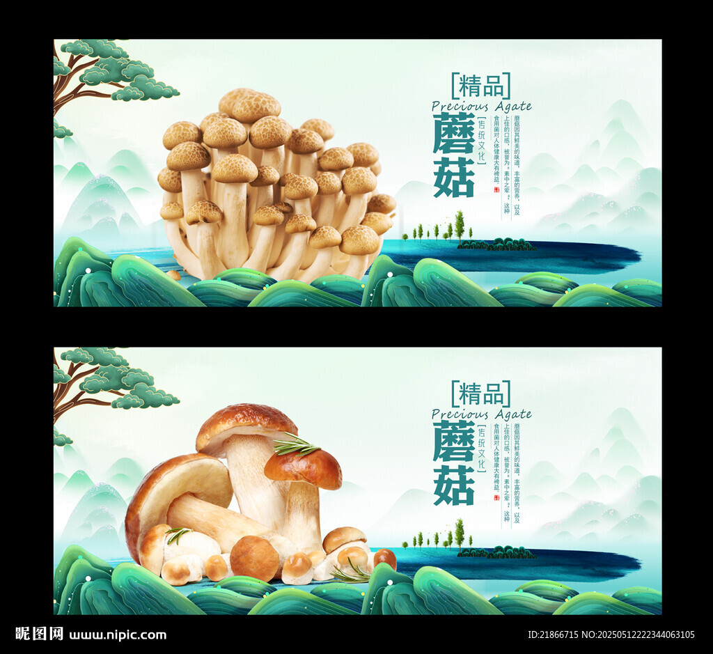 蘑菇