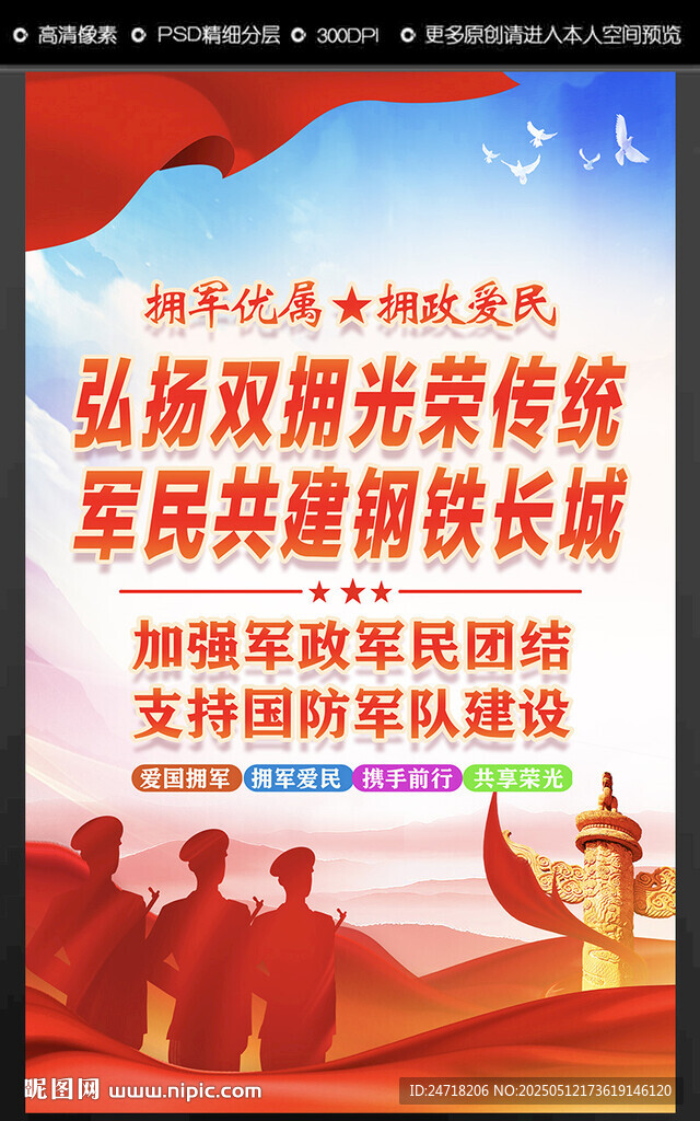  军民融合