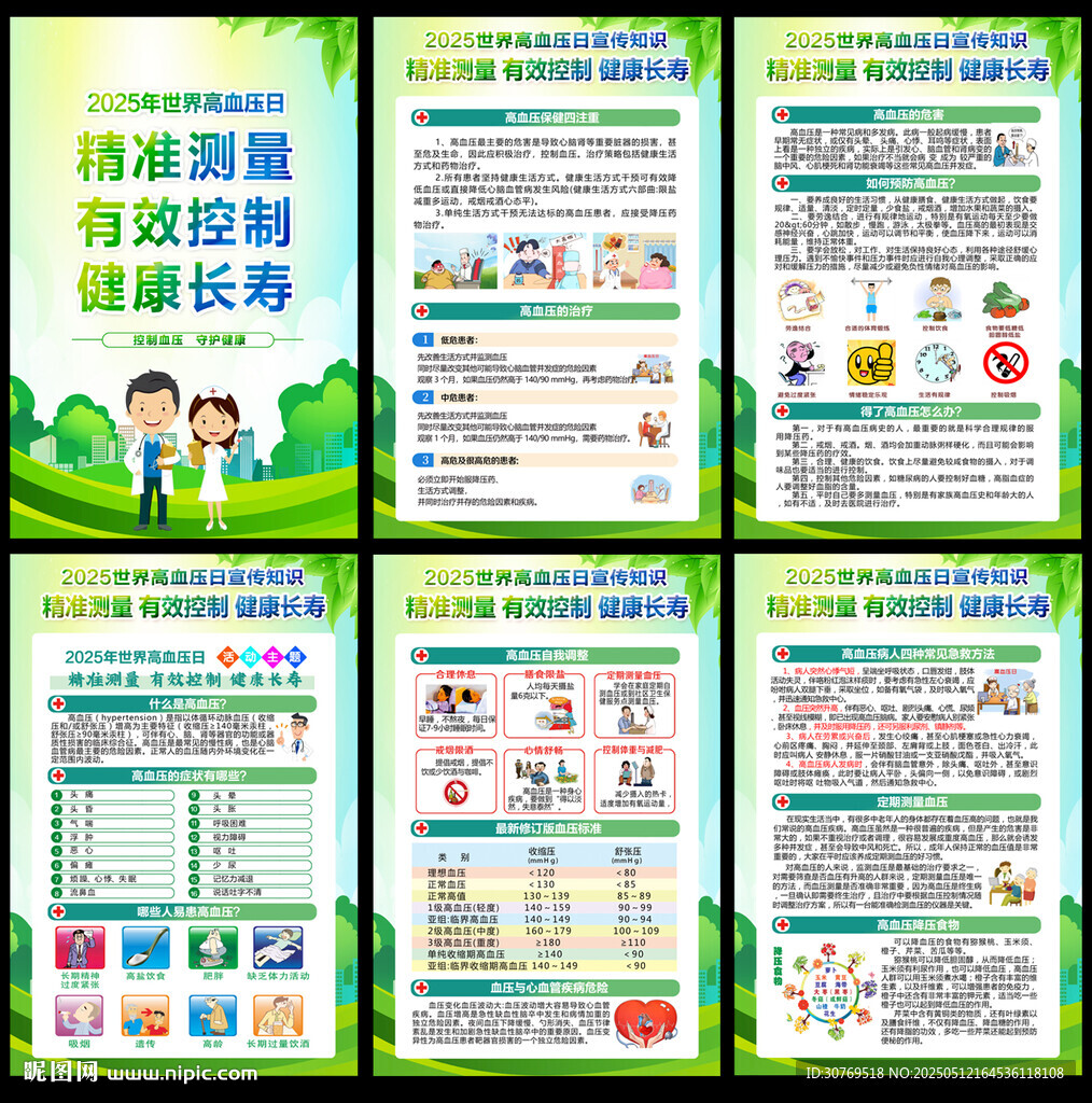 2025高血压日