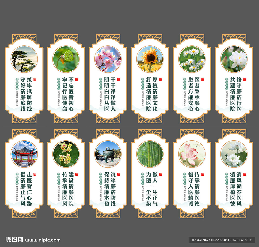 清廉医院图片