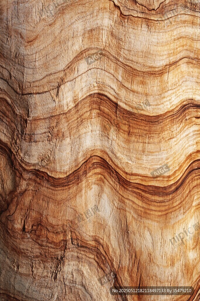 木纹纹理特写