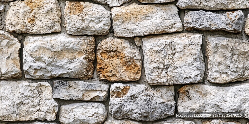 石砌墙面纹理