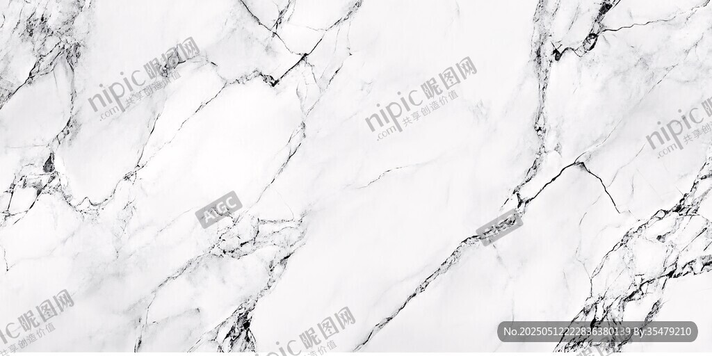 白色大理石纹理背景