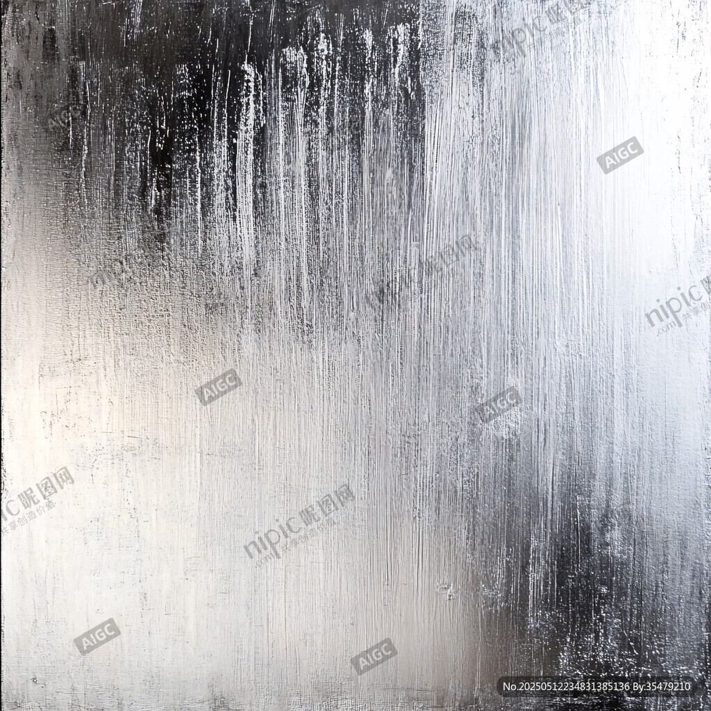 银灰色抽象纹理背景画面