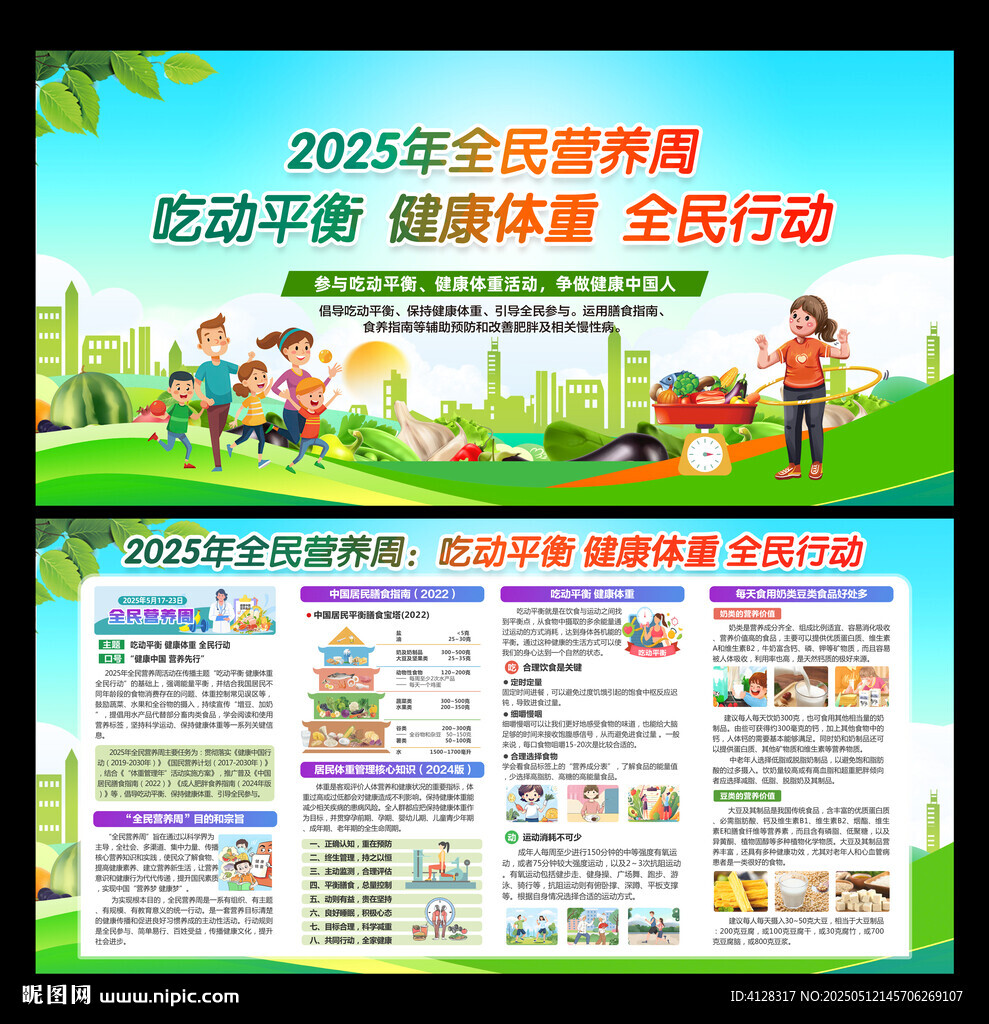 全民营养周