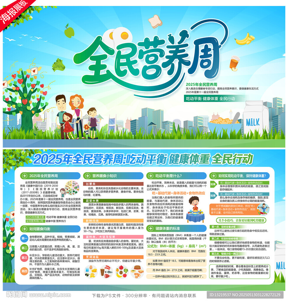 全民营养周