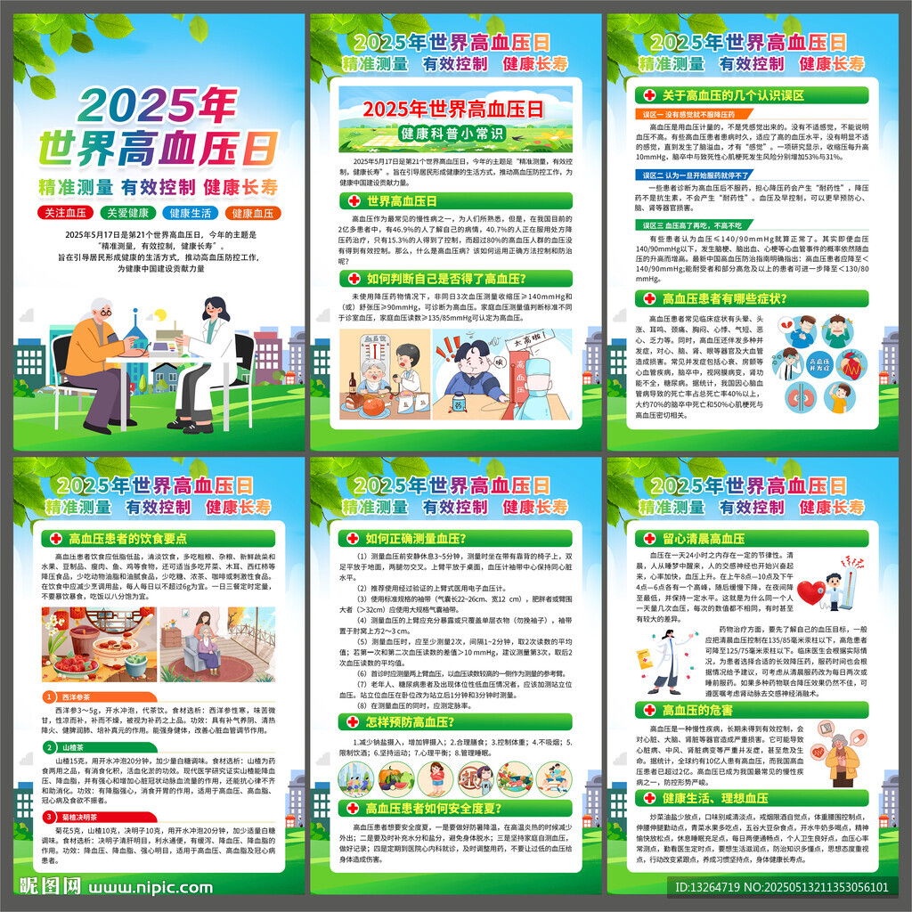 2025年世界高血压日