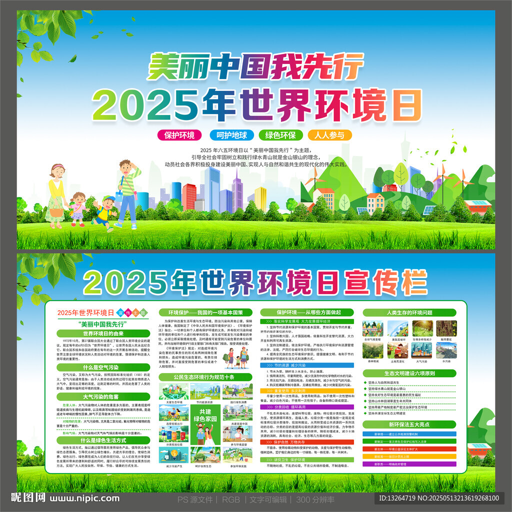 环保