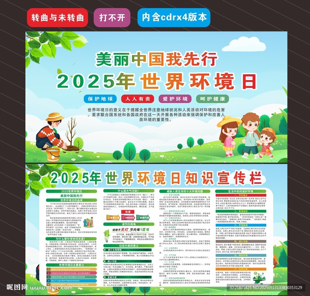  2025六五环境日