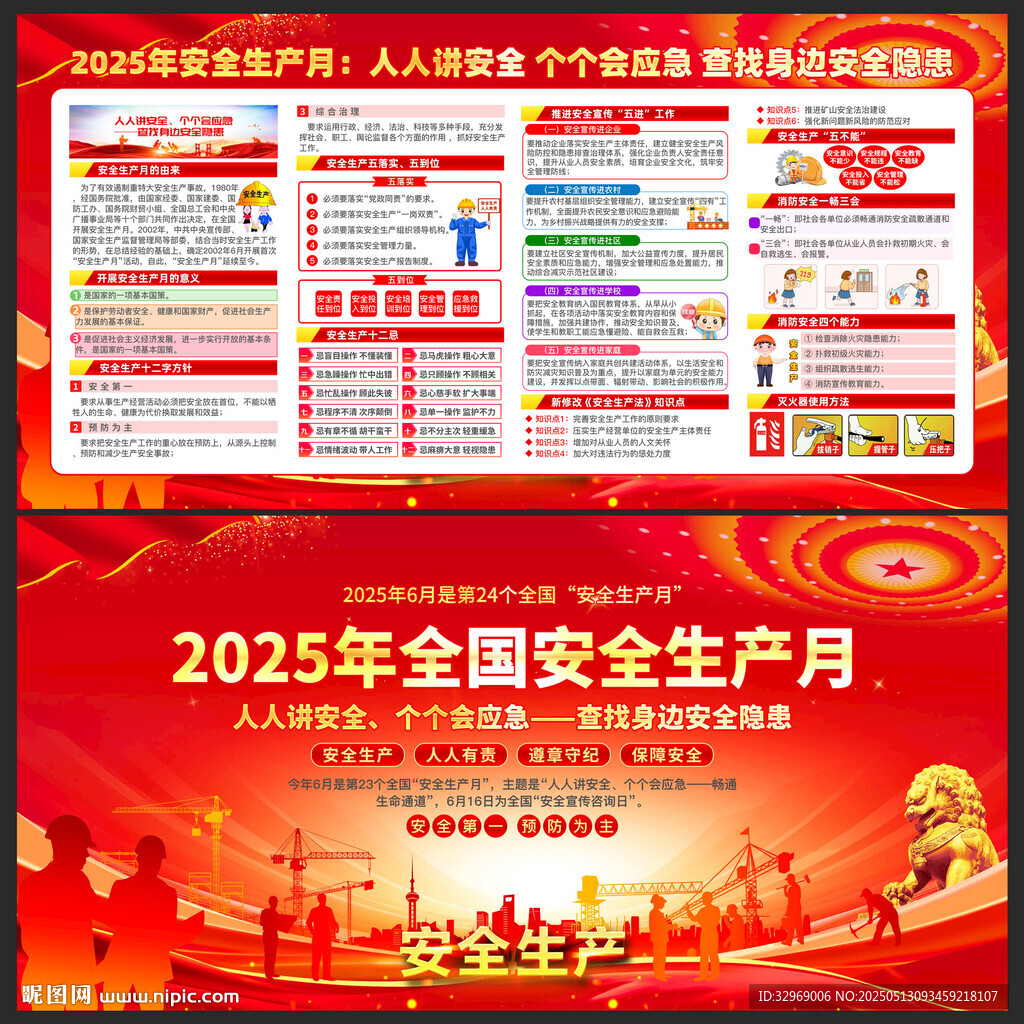 2025安全月