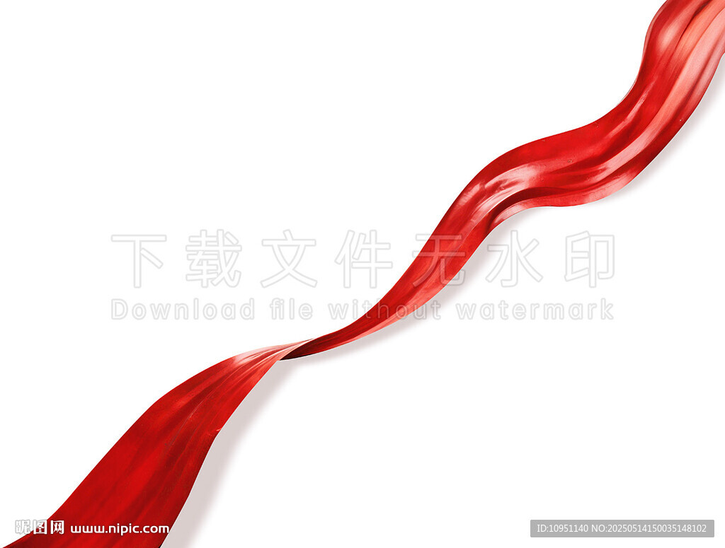 红飘带