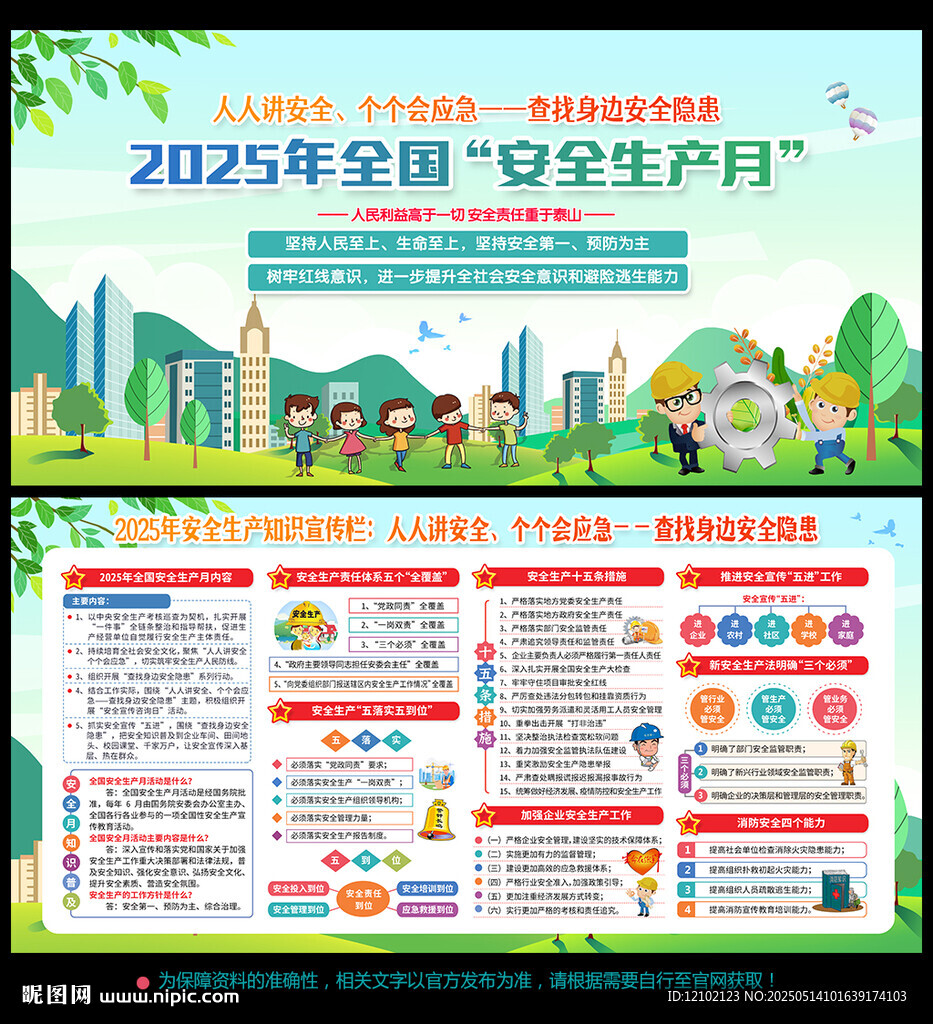 2025安全月