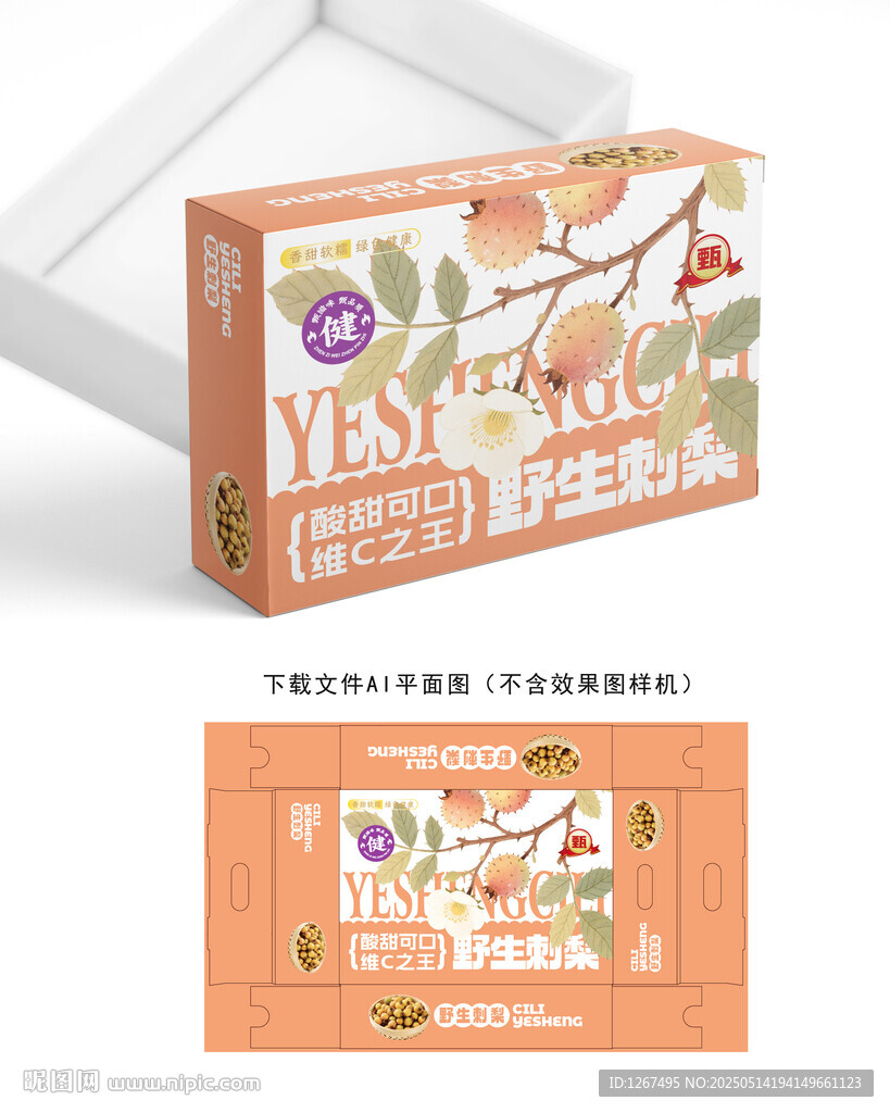 刺梨设计