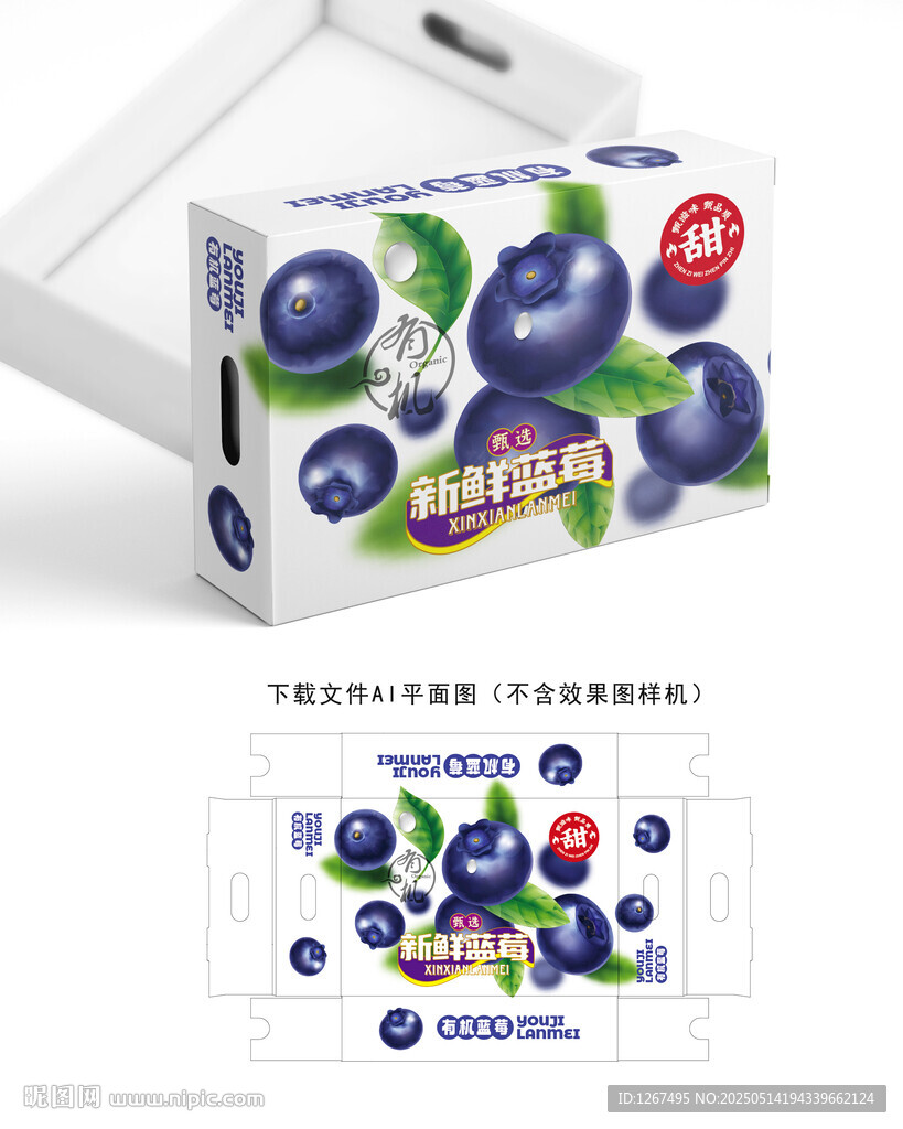 蓝莓设计