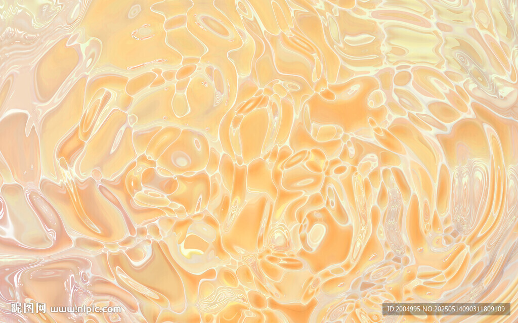 梦幻渐变流体纹理背景