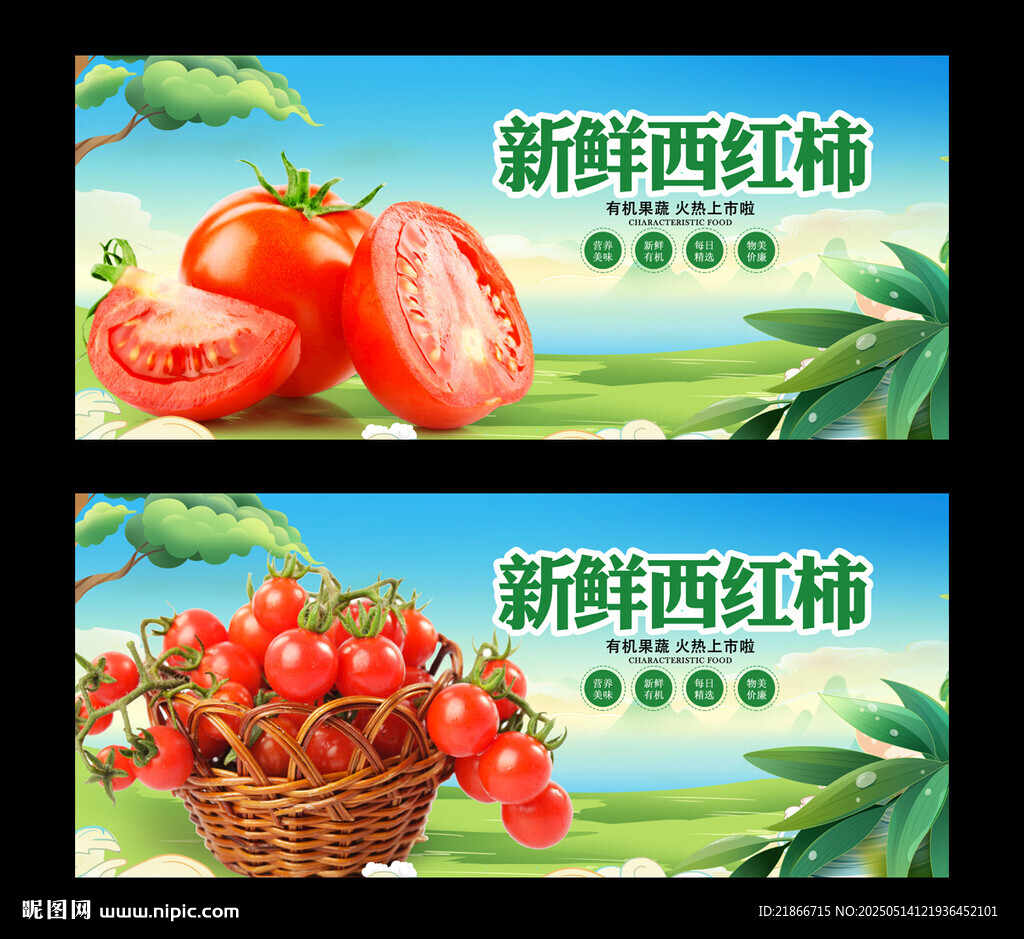 西红柿