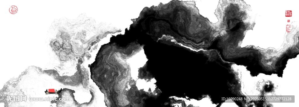 别墅玄关装饰画
