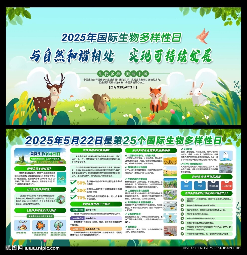 国际生物多样性日