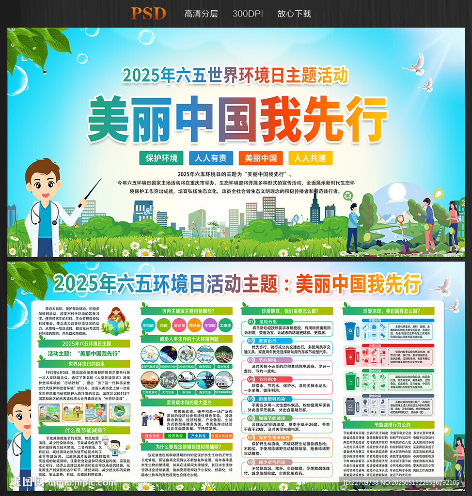 2025环境日