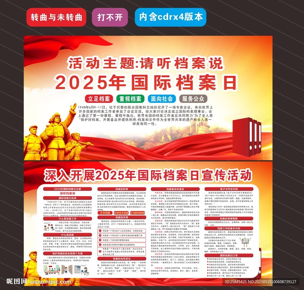 2025年国际档案日