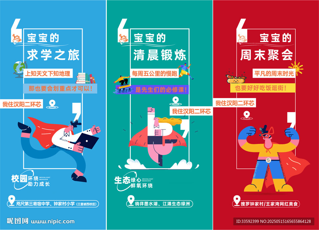 地产学区 