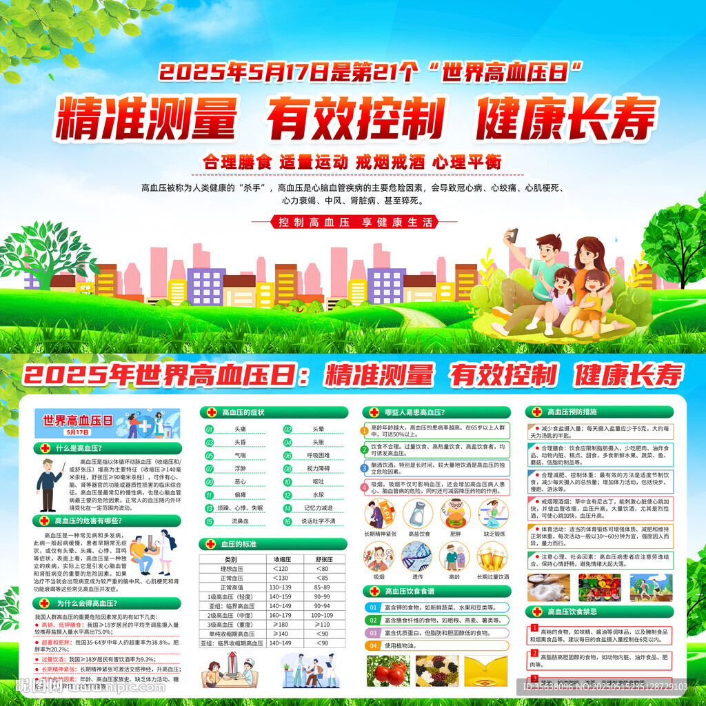 世界高血压日