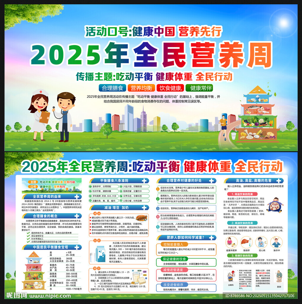 全民营养周