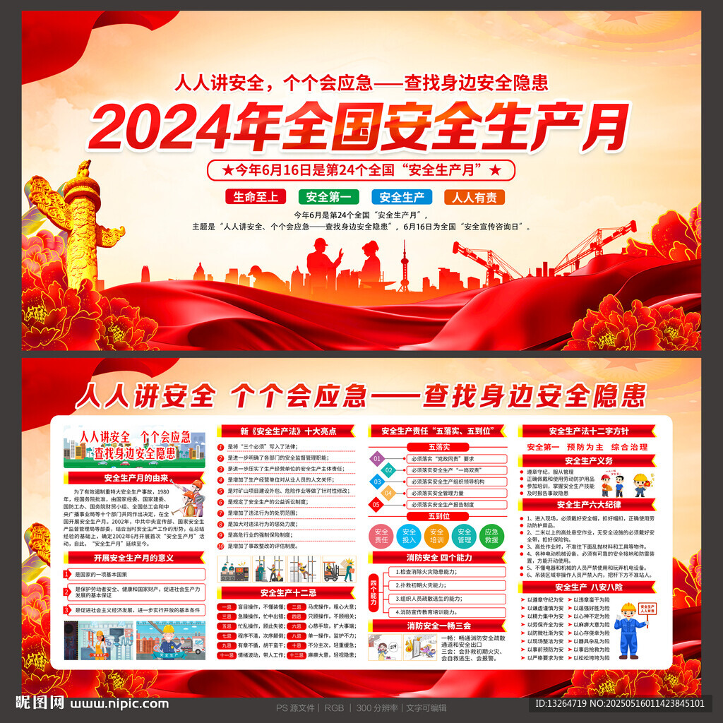 2025安全月