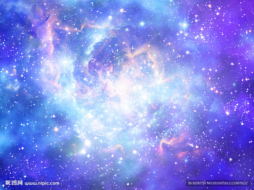 璀璨星空