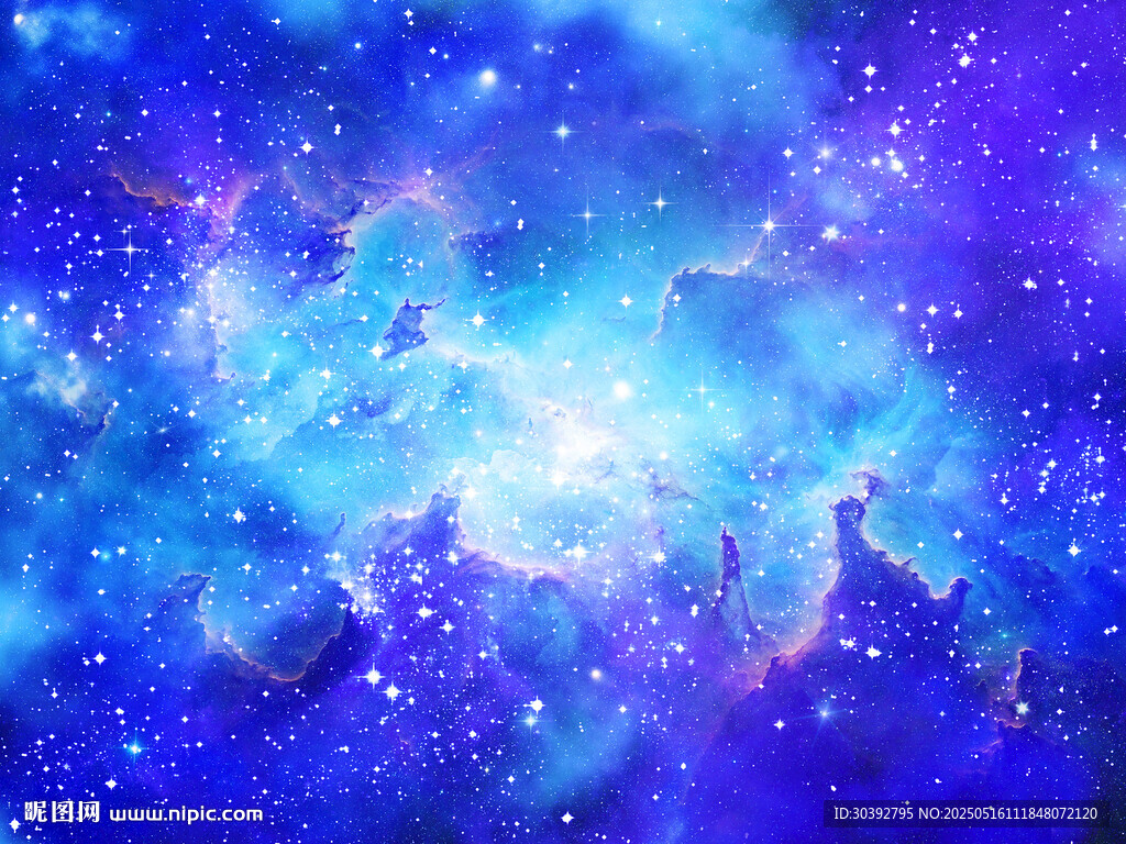 梦幻星空宇宙