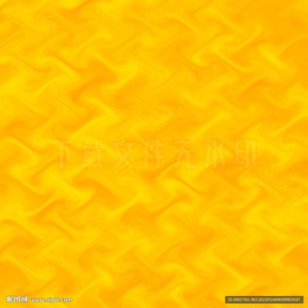 金色波纹背景