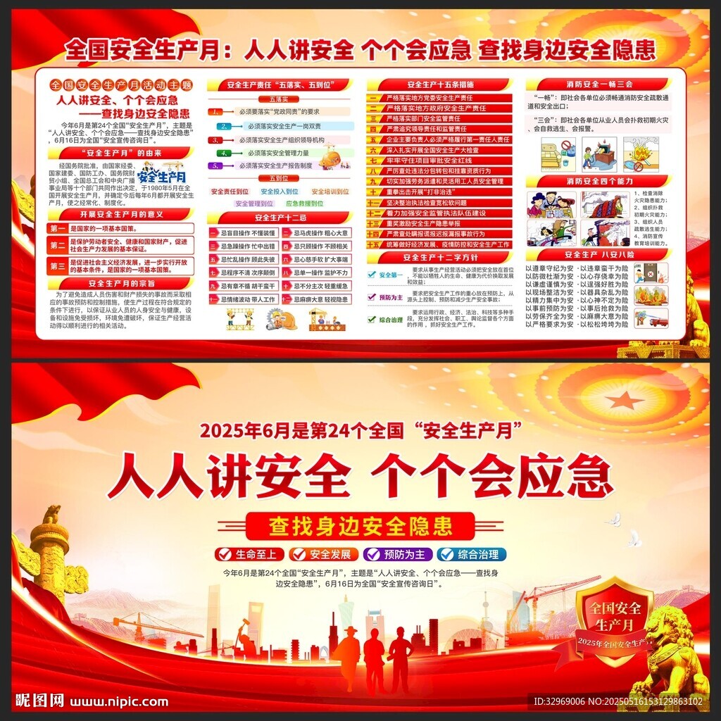 2025年安全月