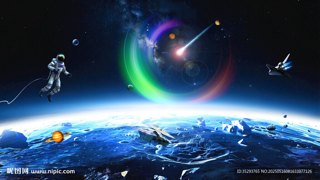 浩瀚星空