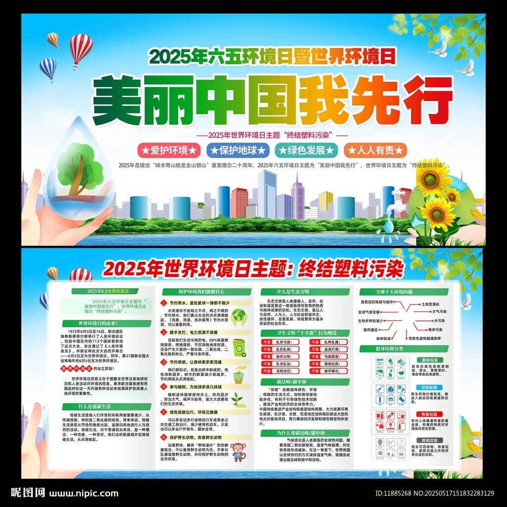 2025年世界环境日