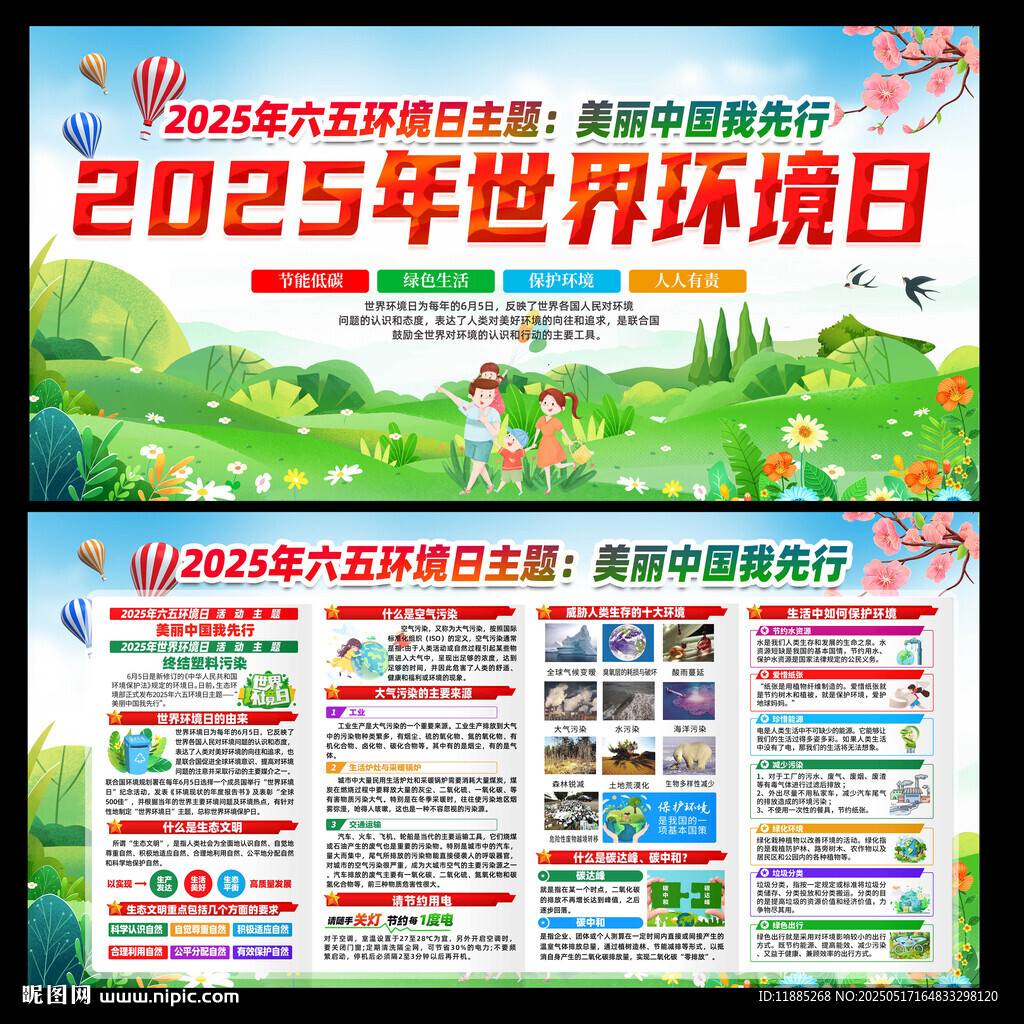 2025年世界环境日