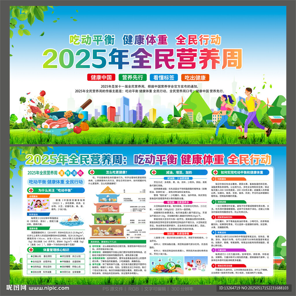 全民营养周