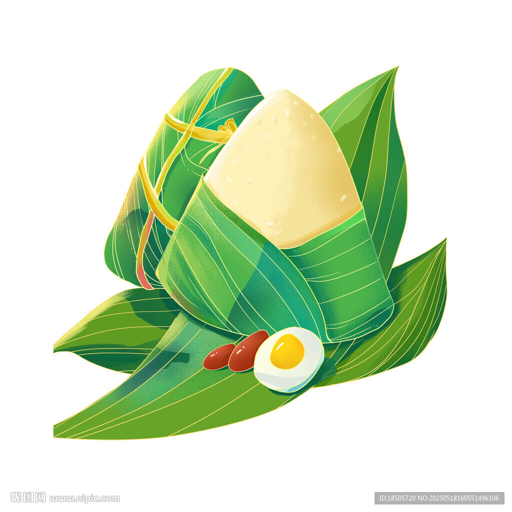 美味粽子
