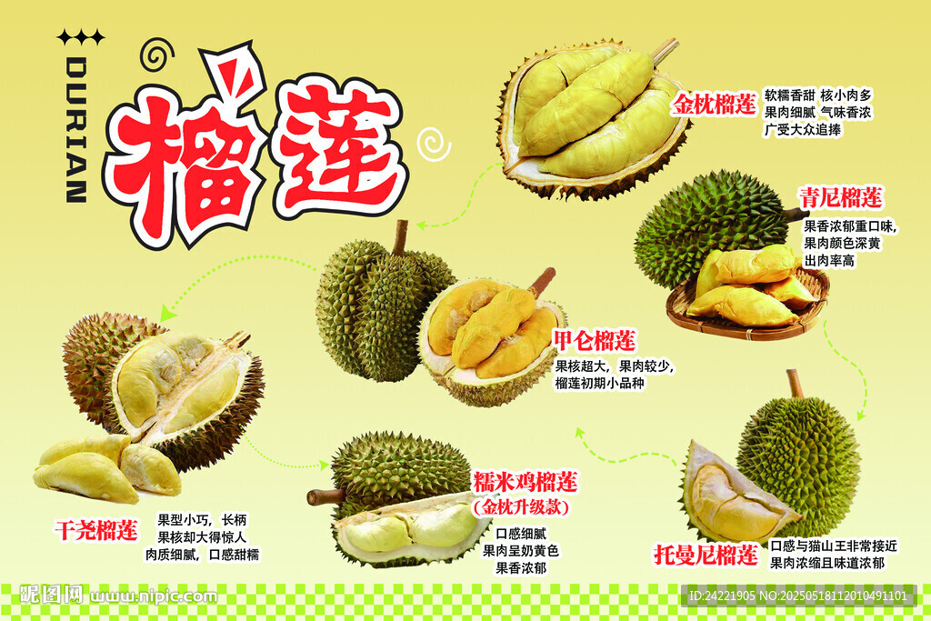 榴莲