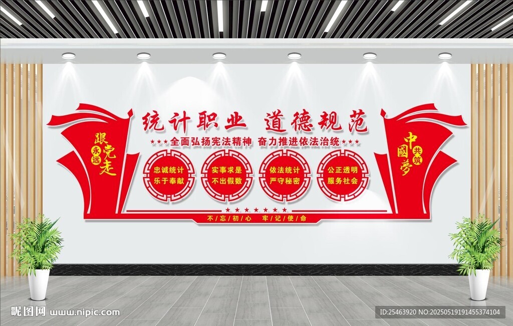 统计职业道德规范