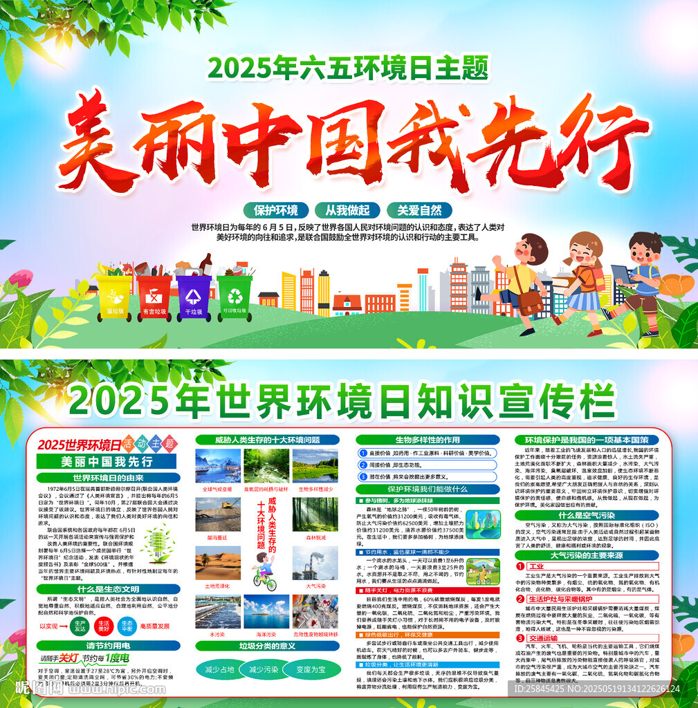 2025年环境日