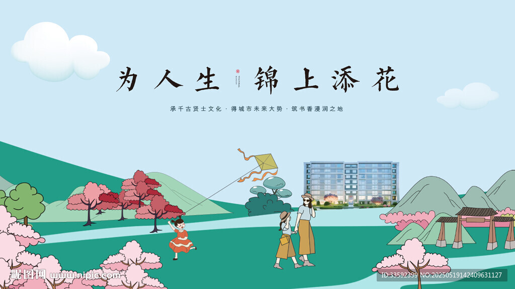 地产 主画面