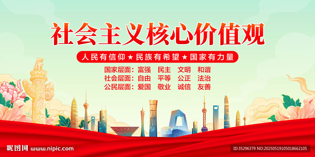 核心价值观