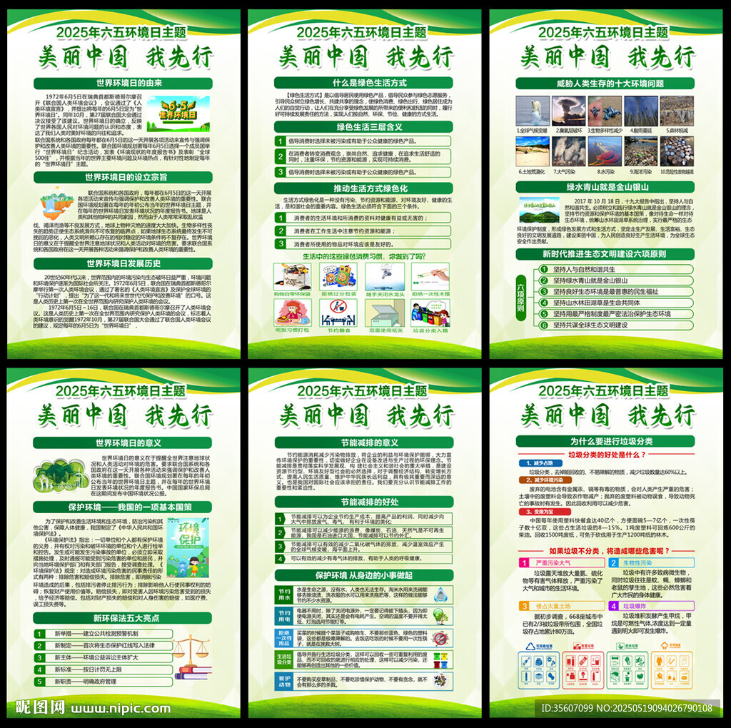 2025年六五环境日