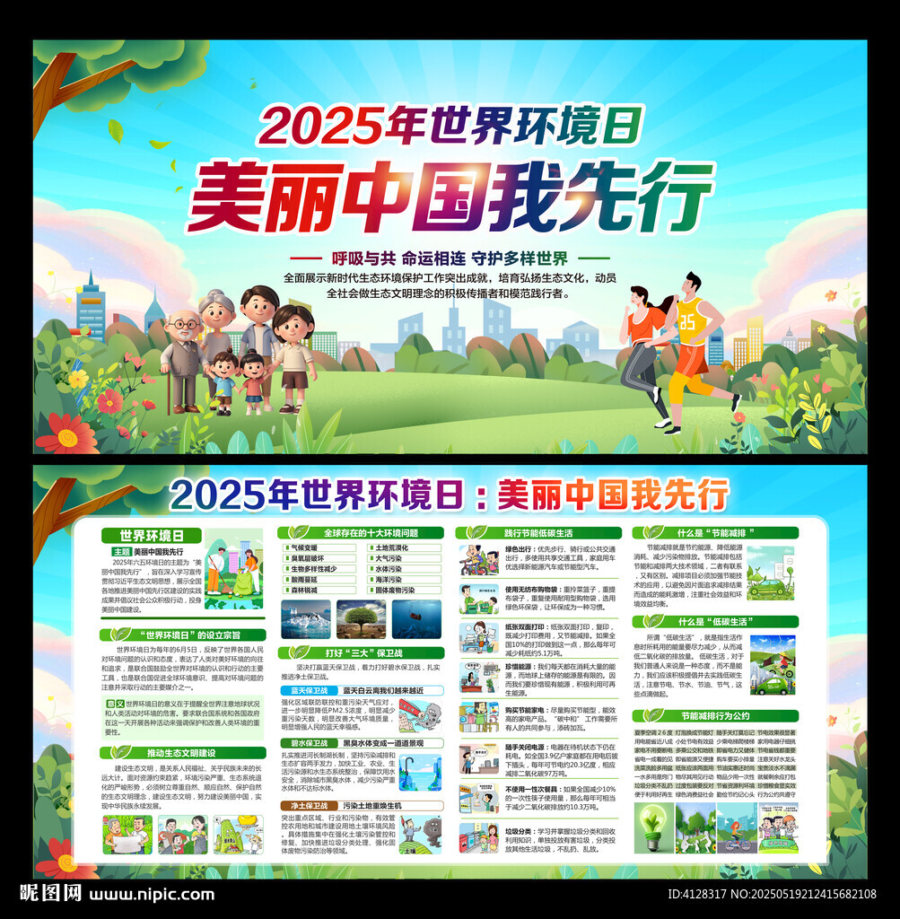 环境日