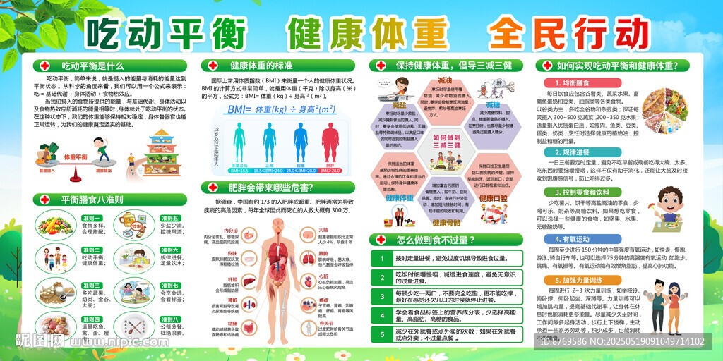 体重管理年