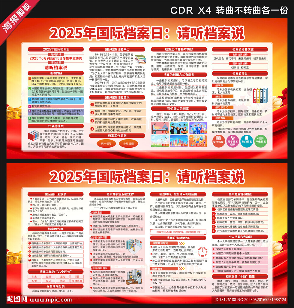国际档案日