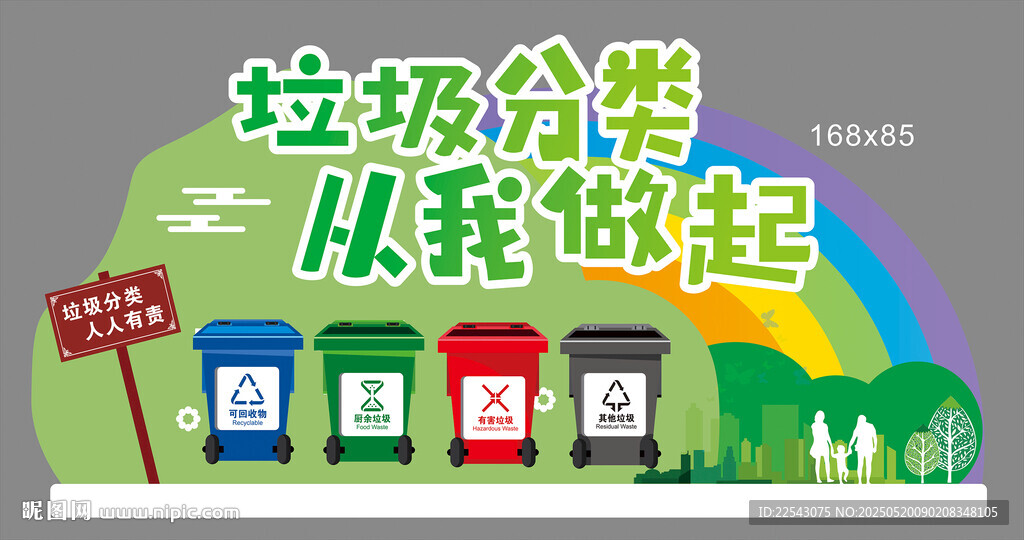 垃圾分类 