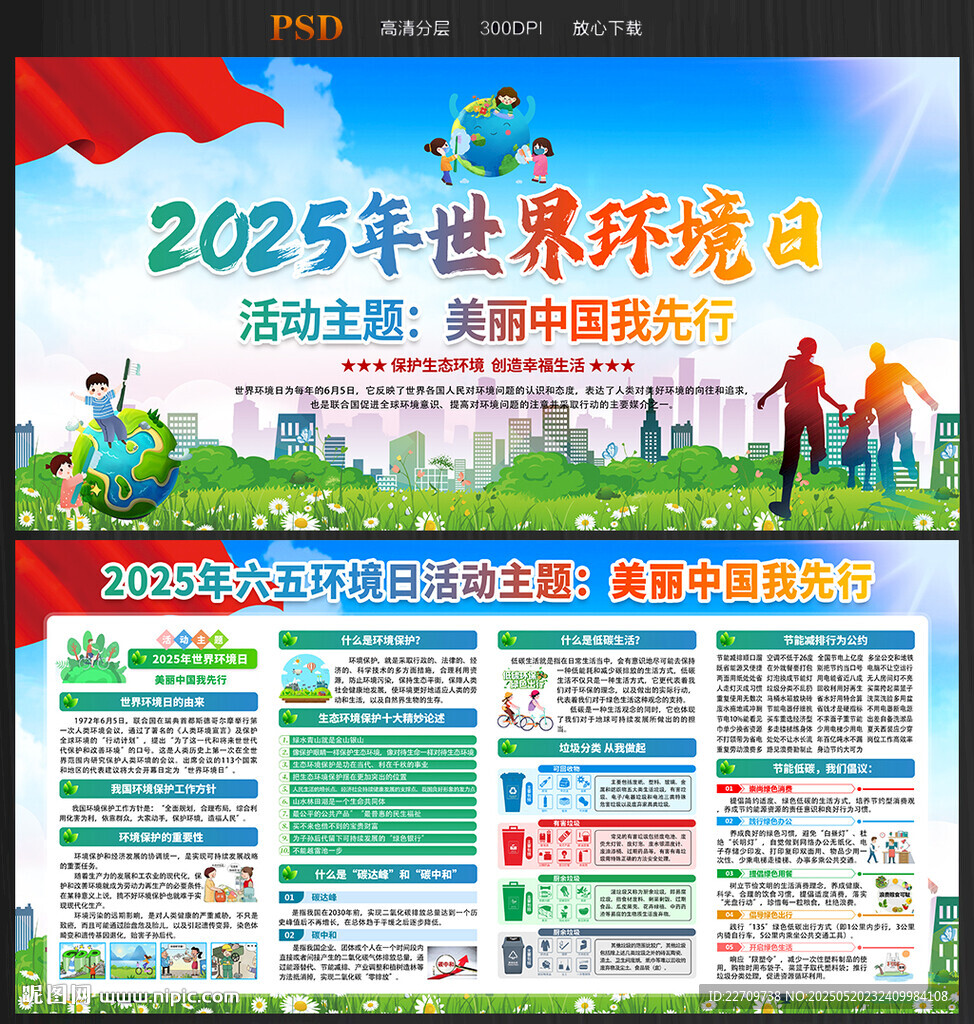 环境日