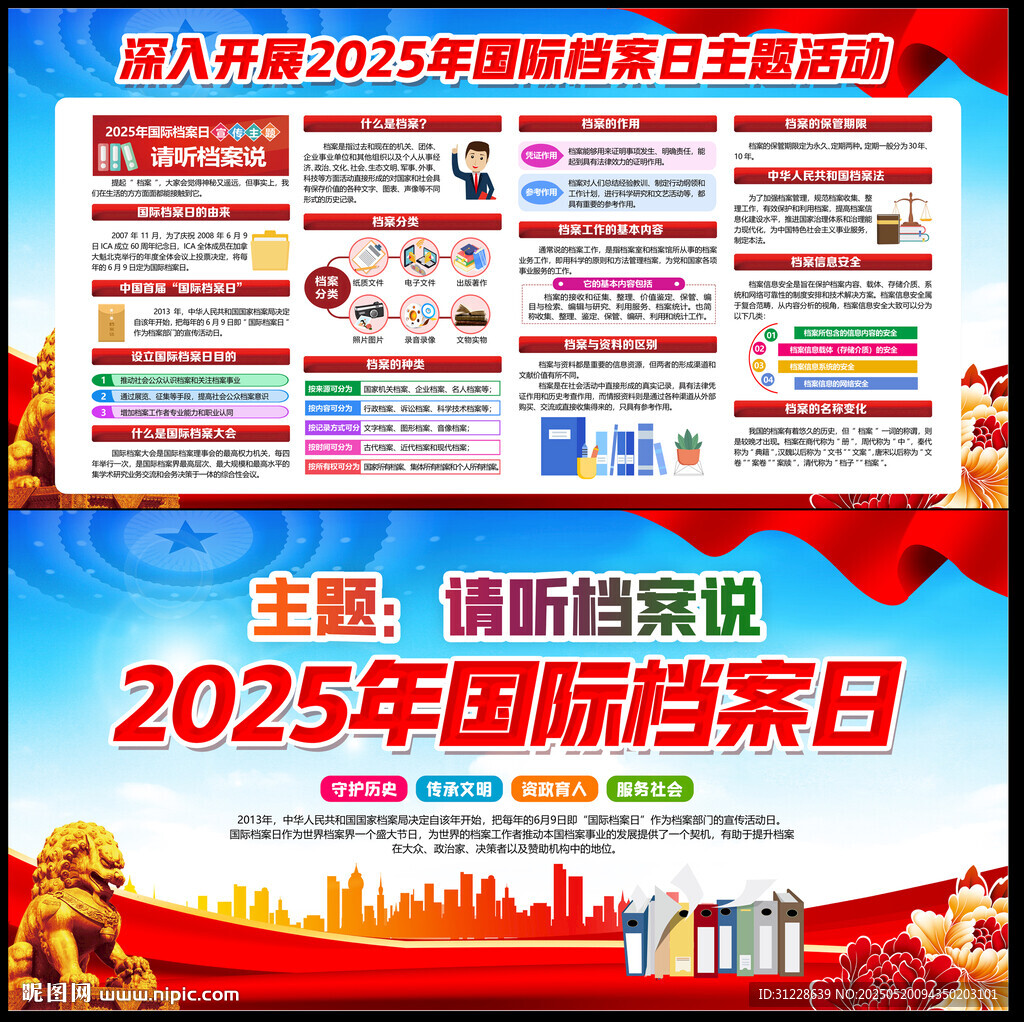 2025年国际档案日